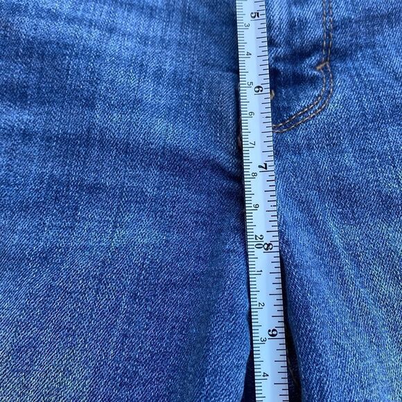 Kensie Jeans Distressed Jeans-Pants - Picture 6 of 12